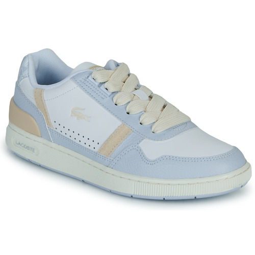 Chaussures Femme Baskets basses Lacoste T-CLIP 