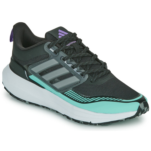 Schuhe Damen Laufschuhe adidas Performance ULTRABOUNCE TR W Blau