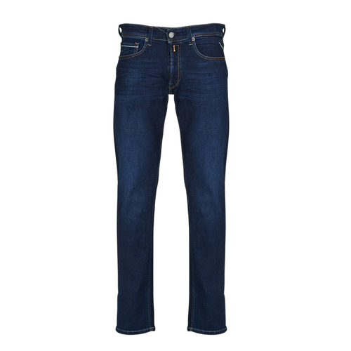 Kleidung Herren Straight Leg Jeans Replay MA972 Blau