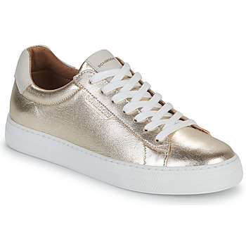 Schuhe Damen Sneaker Low Schmoove SPARK CLAY Golden