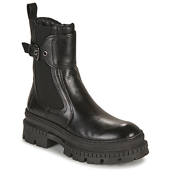 Schuhe Damen Boots Mjus GEORDIE BUCKLE    