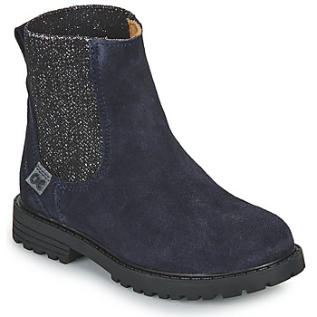 Schuhe Mädchen Boots Citrouille et Compagnie NEW 42 Marineblau