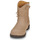 Schuhe Mädchen Boots Citrouille et Compagnie NEW 58 Beige