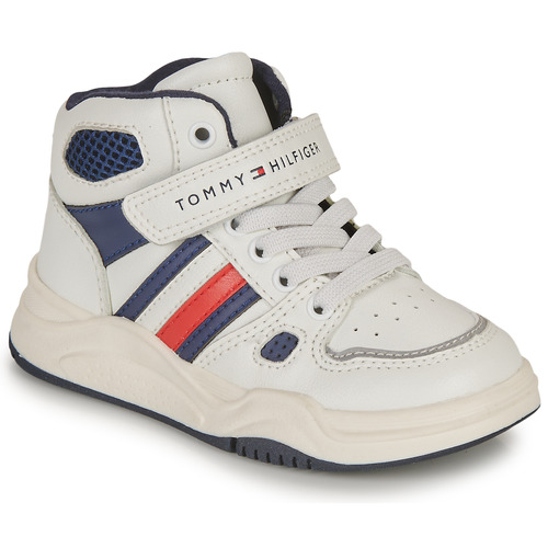 Scarpe Bambino Sneakers alte Tommy Hilfiger T3B9-33107-1355530 