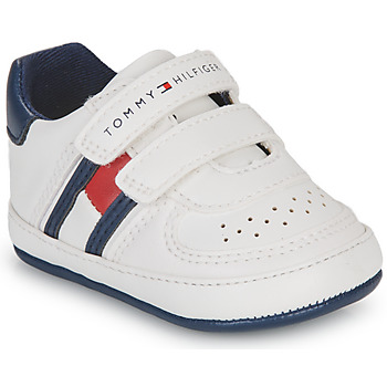 Chaussures Garçon Baskets basses Tommy Hilfiger T0B4-33090-1433A473 