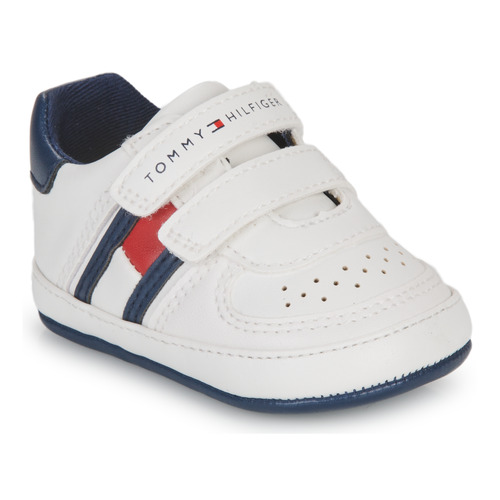 Chaussures Garçon Baskets basses Tommy Hilfiger T0B4-33090-1433A473 