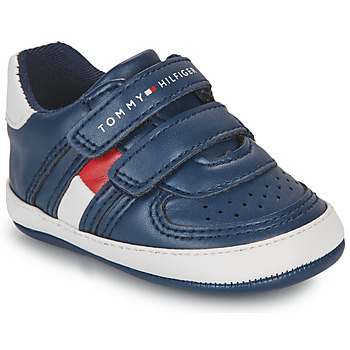 Chaussures Garçon Baskets basses Tommy Hilfiger T0B4-33090-1433A474 