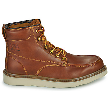 Jack & Jones JFWALDGATE MOC LEATHER BOOT