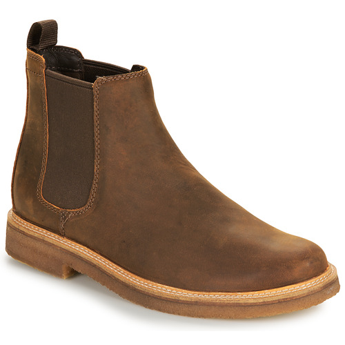 Chaussures Homme Boots Clarks CLARKDALE EASY 