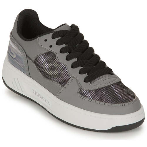 Schuhe Jungen Rollschuhe Heelys REZERVE LOW Grau