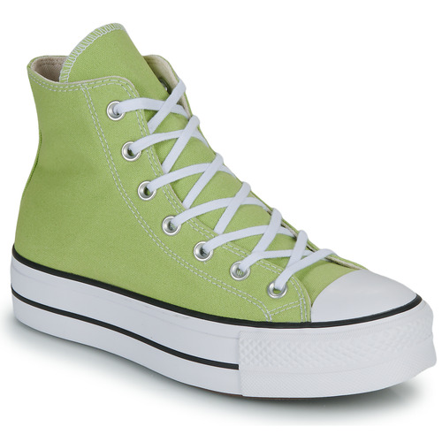 Chaussures Femme Baskets montantes Converse CHUCK TAYLOR ALL STAR LIFT PLATFORM SEASONAL COLOR 