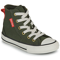 Schuhe Jungen Sneaker High Converse CHUCK TAYLOR ALL STAR MFG CRAFT REMASTERED Khaki