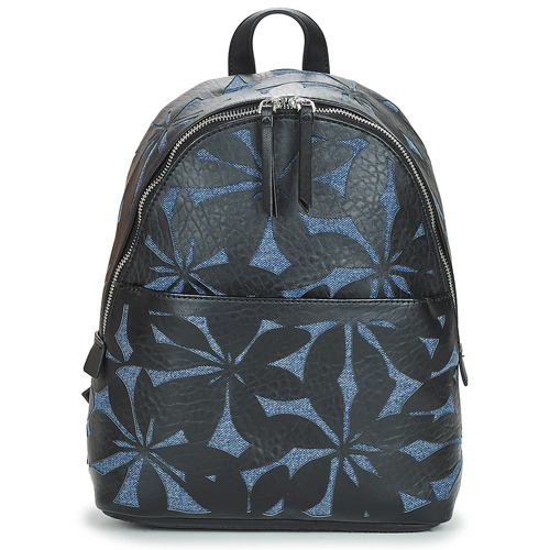 Taschen Damen Rucksäcke Desigual ONYX MOMBASA MINI Blau