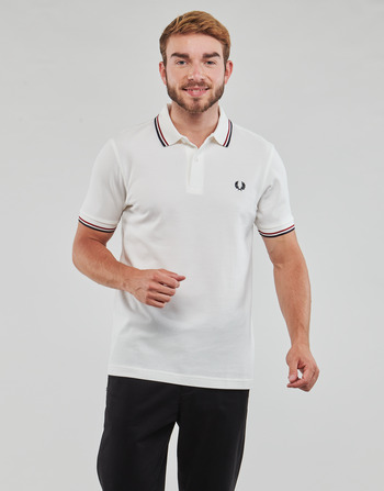 Fred Perry TWIN TIPPED FRED PERRY SHIRT