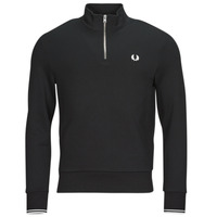 Abbigliamento Uomo Felpe Fred Perry HALF ZIP SWEATSHIRT 