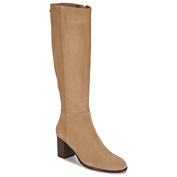 Schuhe Damen Klassische Stiefel Fericelli NORAYA Beige