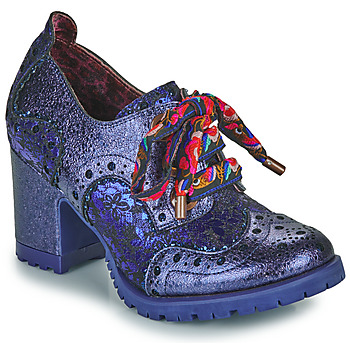 Chaussures Femme Derbies Irregular Choice GLITTER GRUGE 