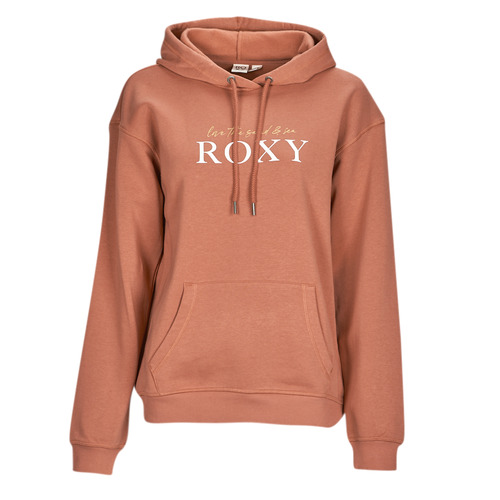 Kleidung Damen Sweatshirts Roxy SURF STOKED HOODIE BRUSHED  