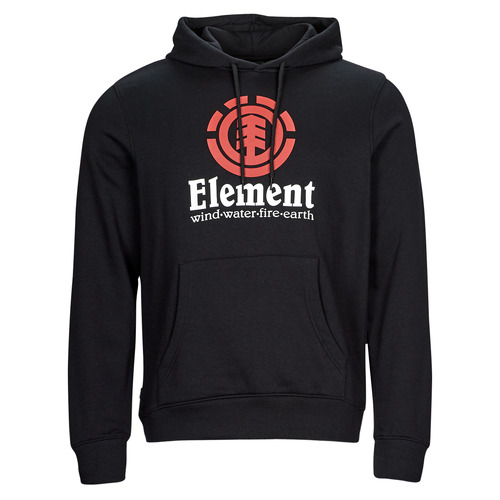 Abbigliamento Uomo Felpe Element FLINT BLACK 