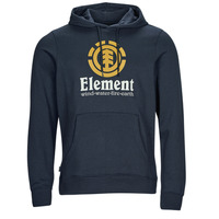 Abbigliamento Uomo Felpe Element ECLIPSE NAVY 