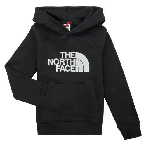 Kleidung Jungen Sweatshirts The North Face Boys Drew Peak P/O Hoodie    