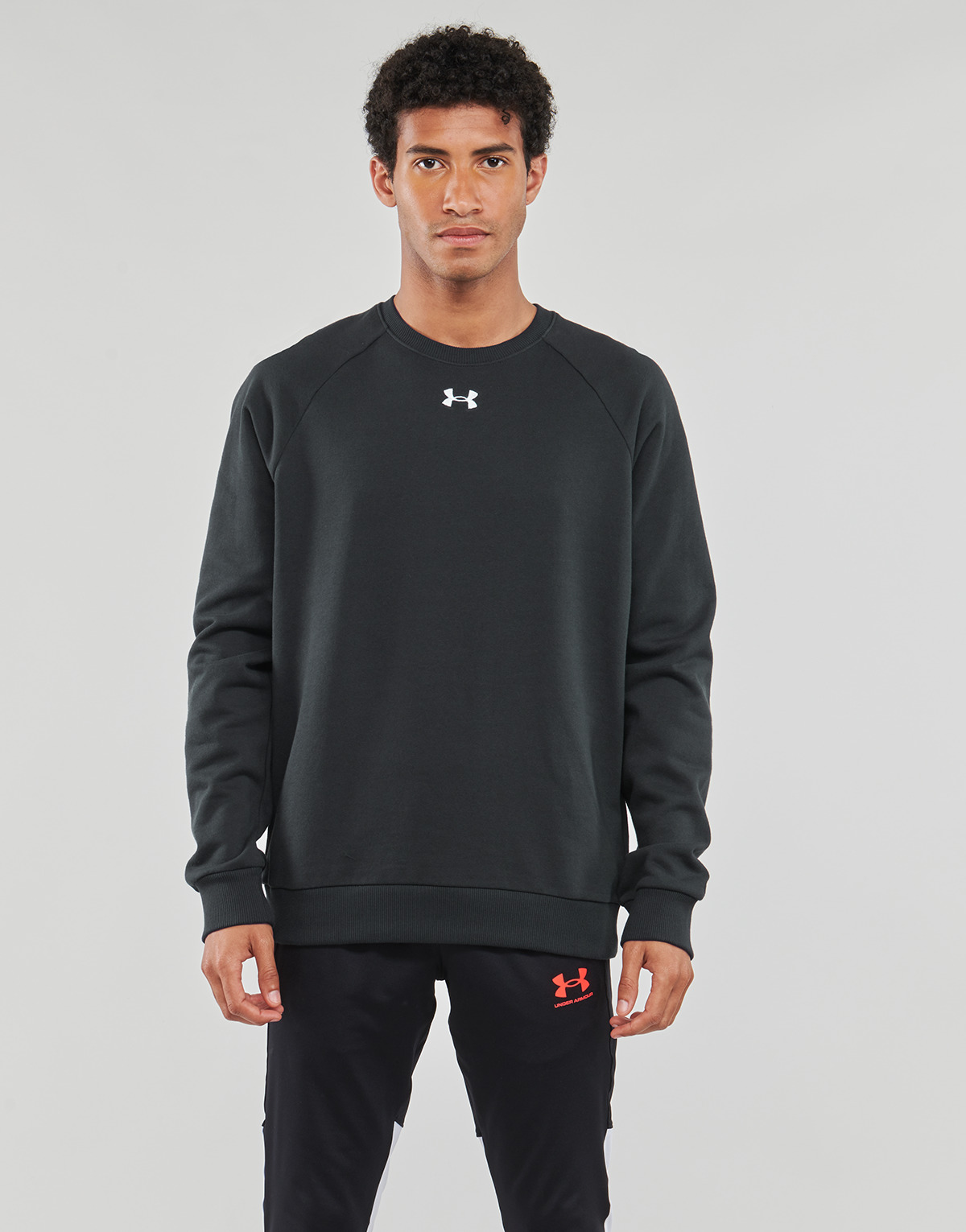 Abbigliamento Uomo Felpe Under Armour Rival Fleece Crew 