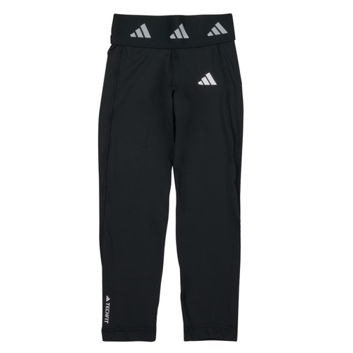 Kleidung Mädchen Leggings adidas Performance B TF TIGHT Weiß