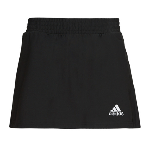 Abbigliamento Donna Gonne Adidas Sportswear Skort BLACK 