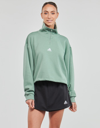 Adidas Sportswear 1/4 Zip SILGRN