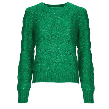 Kleidung Damen Pullover Pieces PCBIBBI LS O-NECK KNIT NOOS BC  