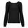 Kleidung Damen Tops / Blusen Only ONLLISA S/S MODAL O-NECK TOP JRS    