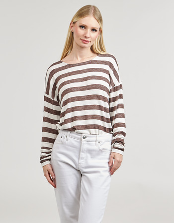 Only ONLLIRA L/S STRING TOP JRS