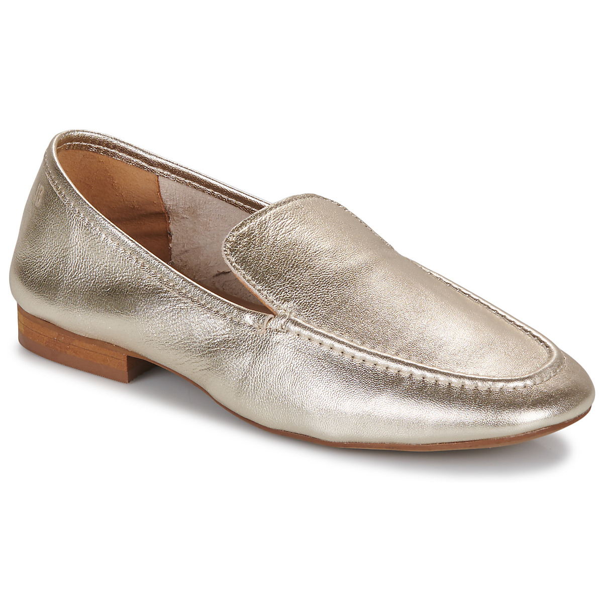 Schuhe Damen Slipper JB Martin FESTA Golden