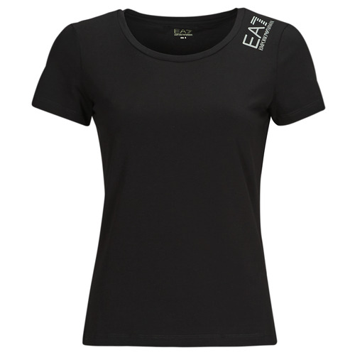 Vêtements Femme T-shirts manches courtes Emporio Armani EA7 8NTT50-TJDZZ-0200 