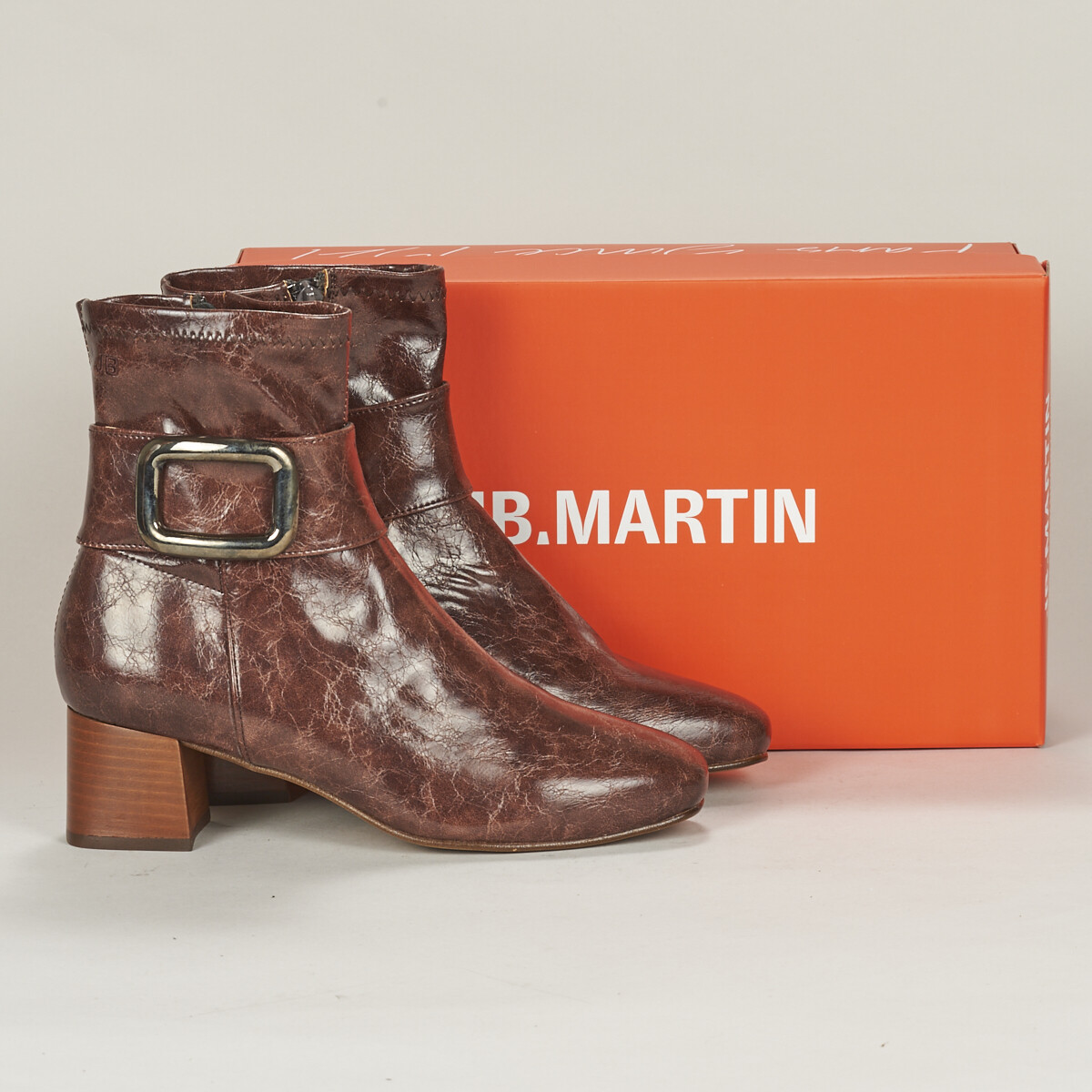 Scarpe Donna Stivaletti JB Martin ADORABLE 