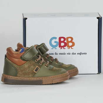 Chaussures Fille Baskets montantes GBB  