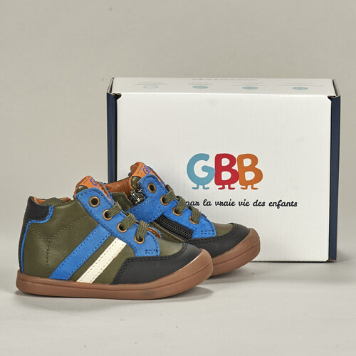 Chaussures Garçon Baskets montantes GBB  