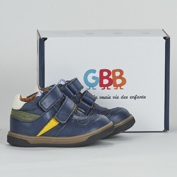 Chaussures Garçon Baskets montantes GBB  