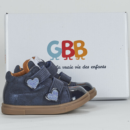 Scarpe Bambina Sneakers alte GBB  