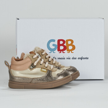 Chaussures Fille Baskets montantes GBB  