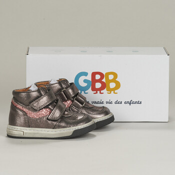 Scarpe Bambina Sneakers alte GBB  