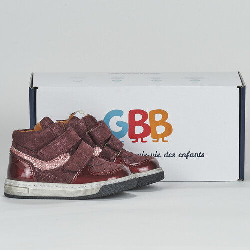 Scarpe Bambina Sneakers alte GBB  