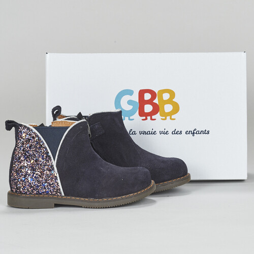 Scarpe Bambina Stivaletti GBB  