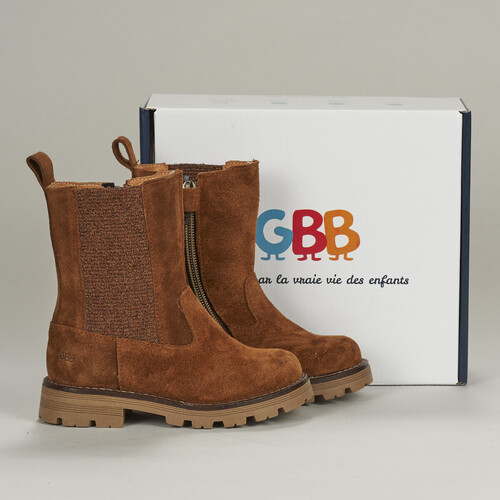 Chaussures Fille Boots GBB  