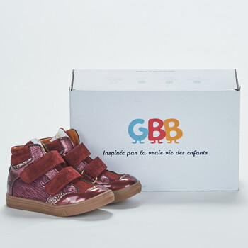 Scarpe Bambina Sneakers alte GBB  