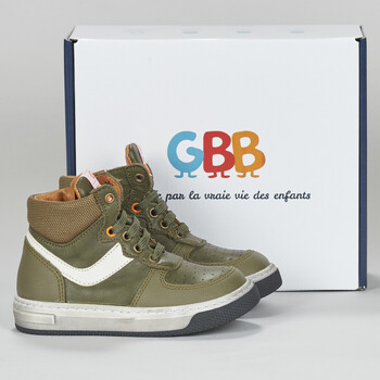 Chaussures Fille Baskets montantes GBB  