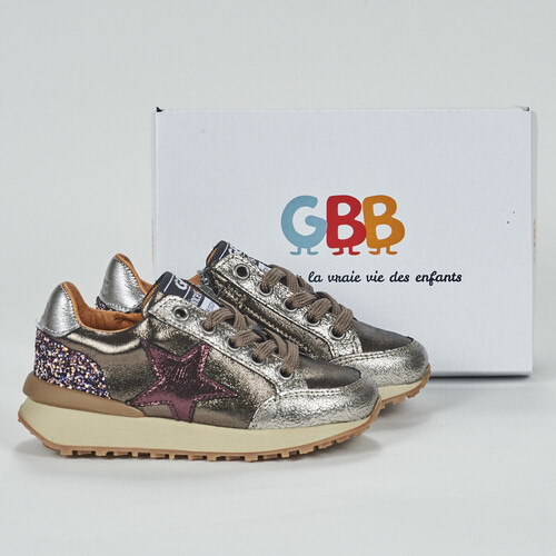 Chaussures Fille Baskets basses GBB  