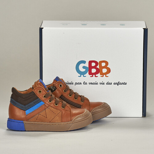 Chaussures Garçon Baskets montantes GBB  