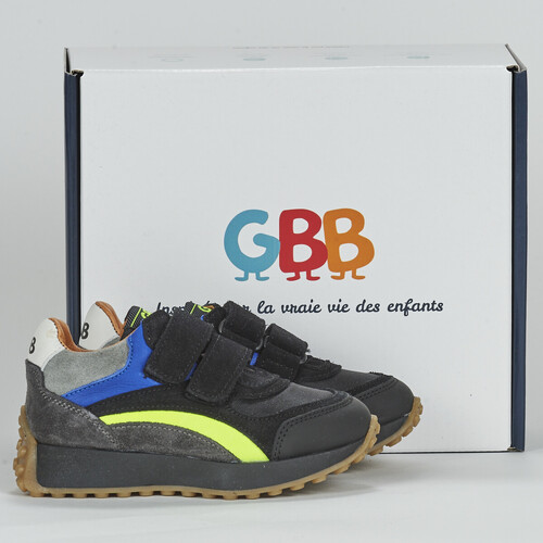 Scarpe Bambino Sneakers alte GBB  