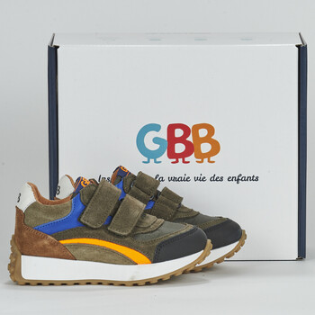 Chaussures Garçon Baskets montantes GBB  